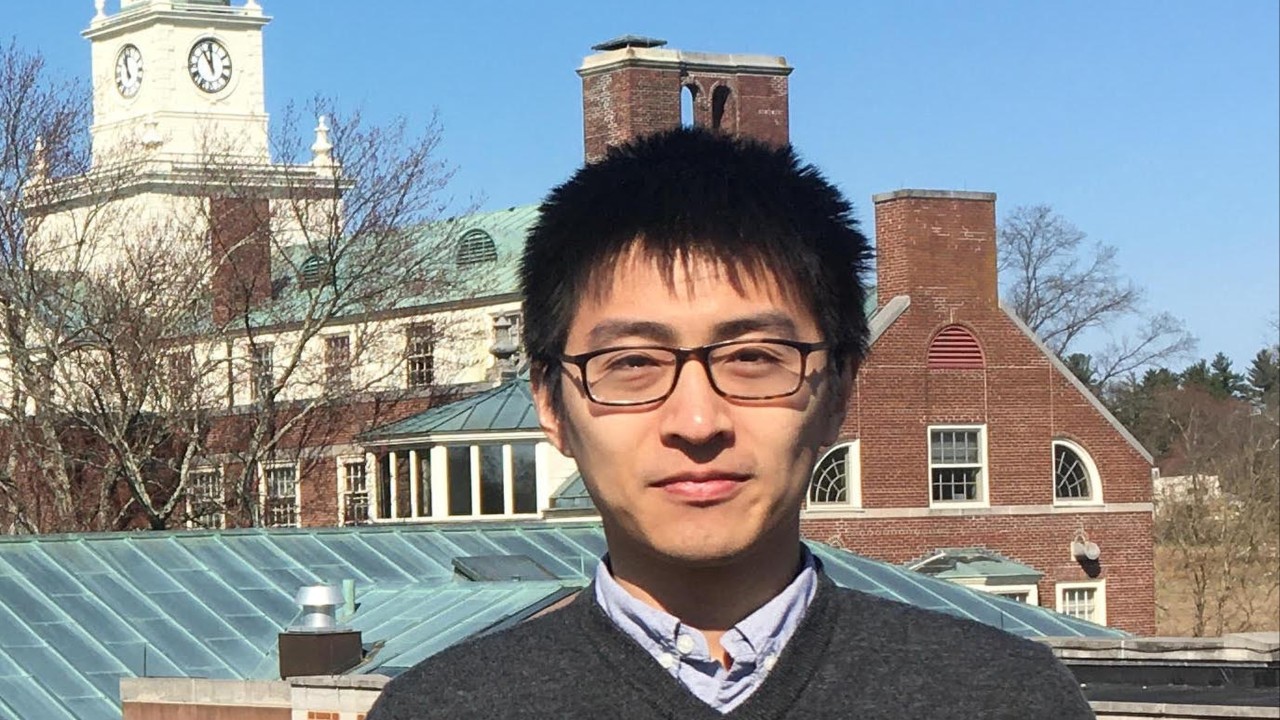 Chinese black hole-hunting scientist Dai Liang quits US for Shanghai post
