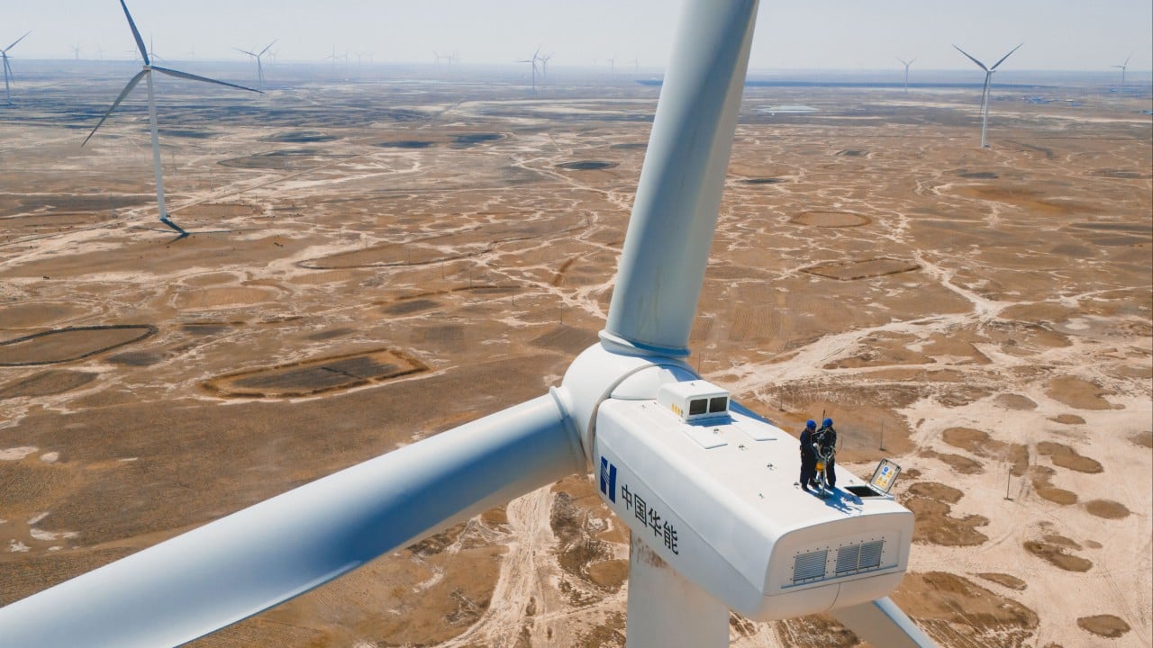 Energy now a focus of US-China contest of the century