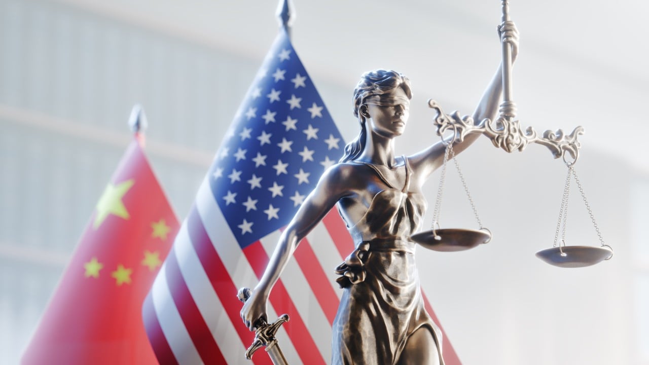 US citizen and journalist charged with acting as Chinese agent