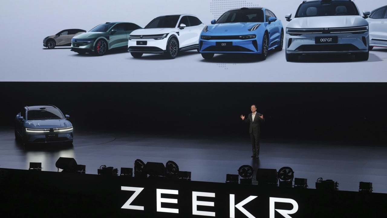 Chinese EVs reclaim momentum as tech upgrades, incentives squeeze gains of foreign marques