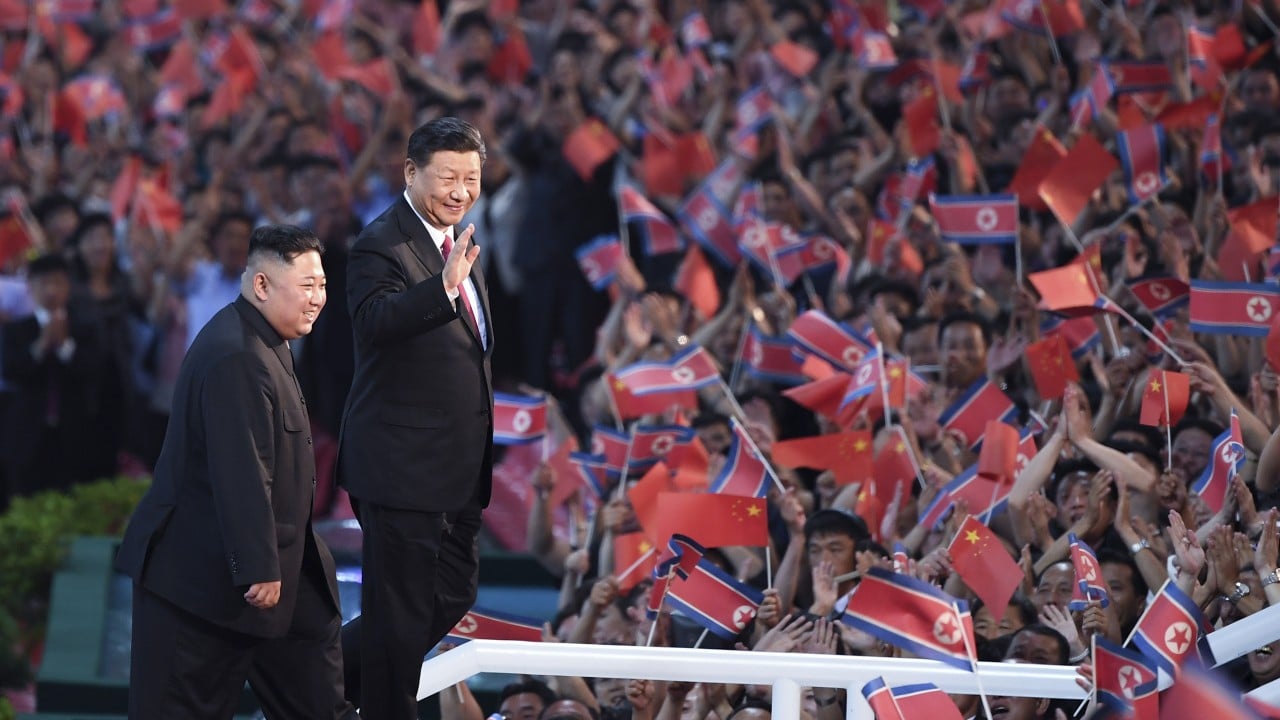 Xi heads to North Korea, tech transfer clampdown, inflation pickup