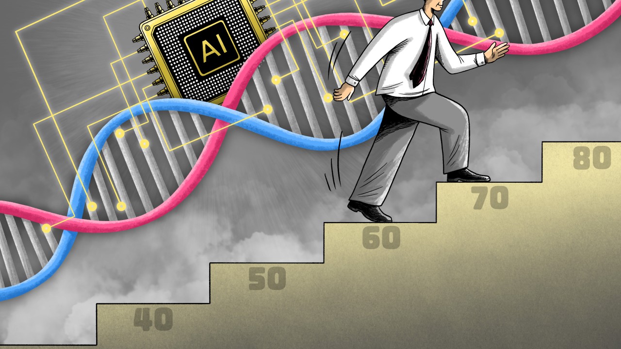 Targeting US$610 billion longevity market, biotech firms race to reverse ageing