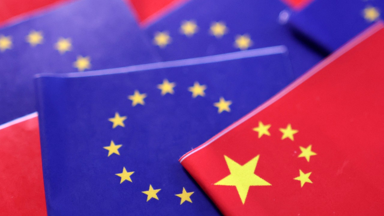 European CEOs more optimistic about India than China
