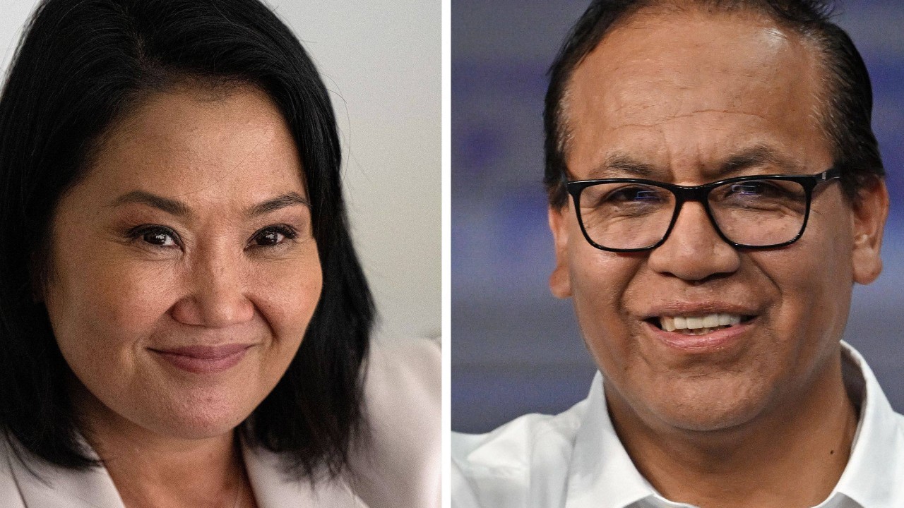 Shadow of old dictatorship looms over Peru’s bitter presidential run-off