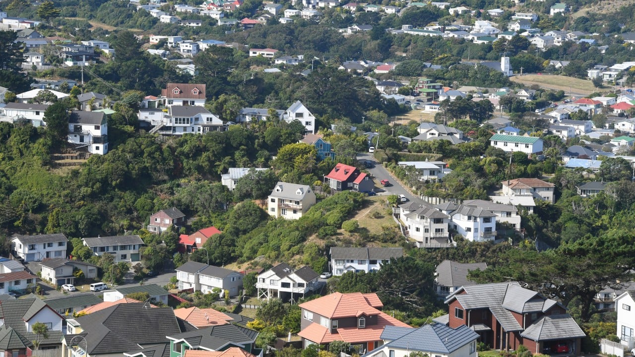 New Zealand’s Wellington hit by ‘disgusting’ deluge of faeces, sanitary items after storm