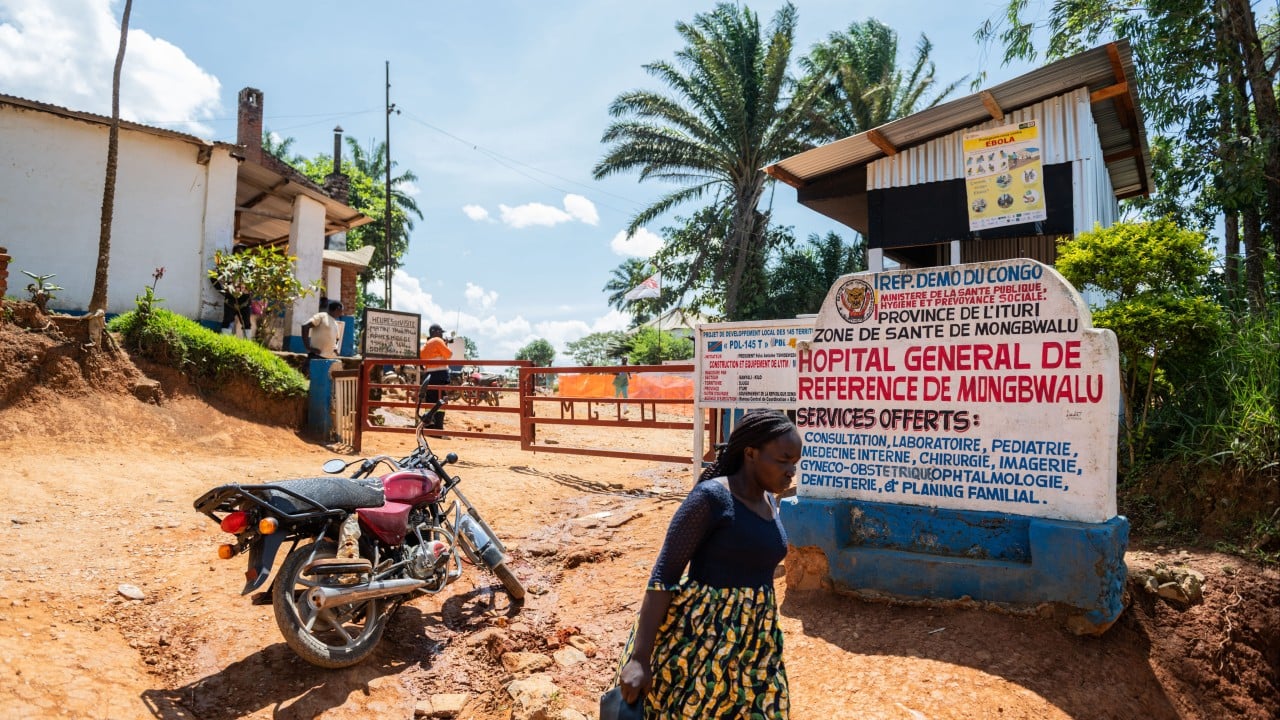 WHO warns nearly 500 confirmed Ebola cases in Central Africa outbreak