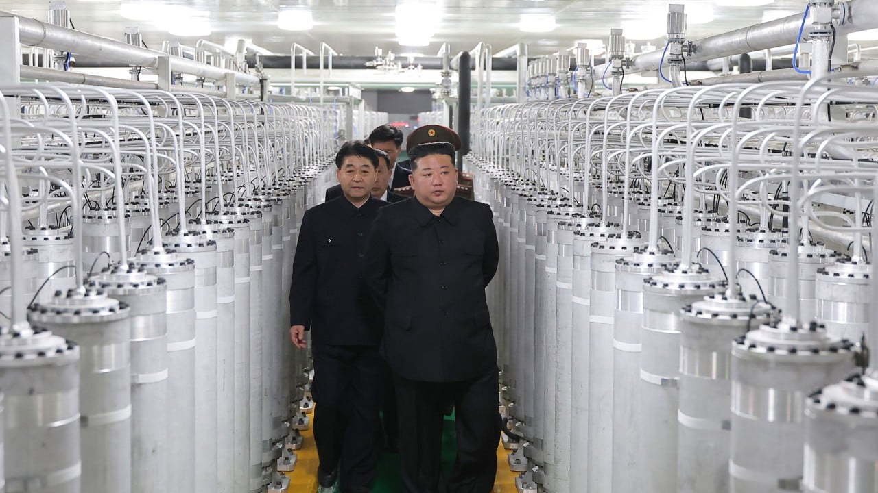 Why North Korea’s Kim is doubling down on nuclear might as Xi visit looms