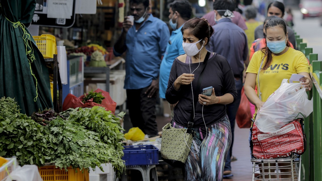 Singapore orders social media platforms to block foreign posts targeting Indian community