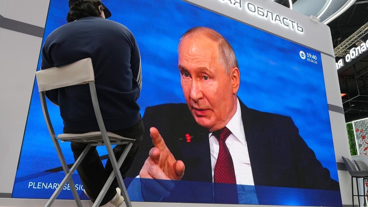 Putin says no reason to meet Ukraine’s Zelensky, calls his letter ‘rude’