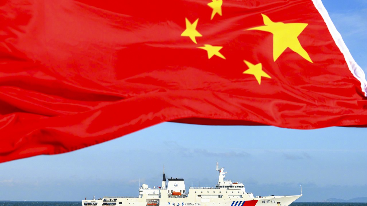 Beijing sends largest patrol ship east of Taiwan after Japan