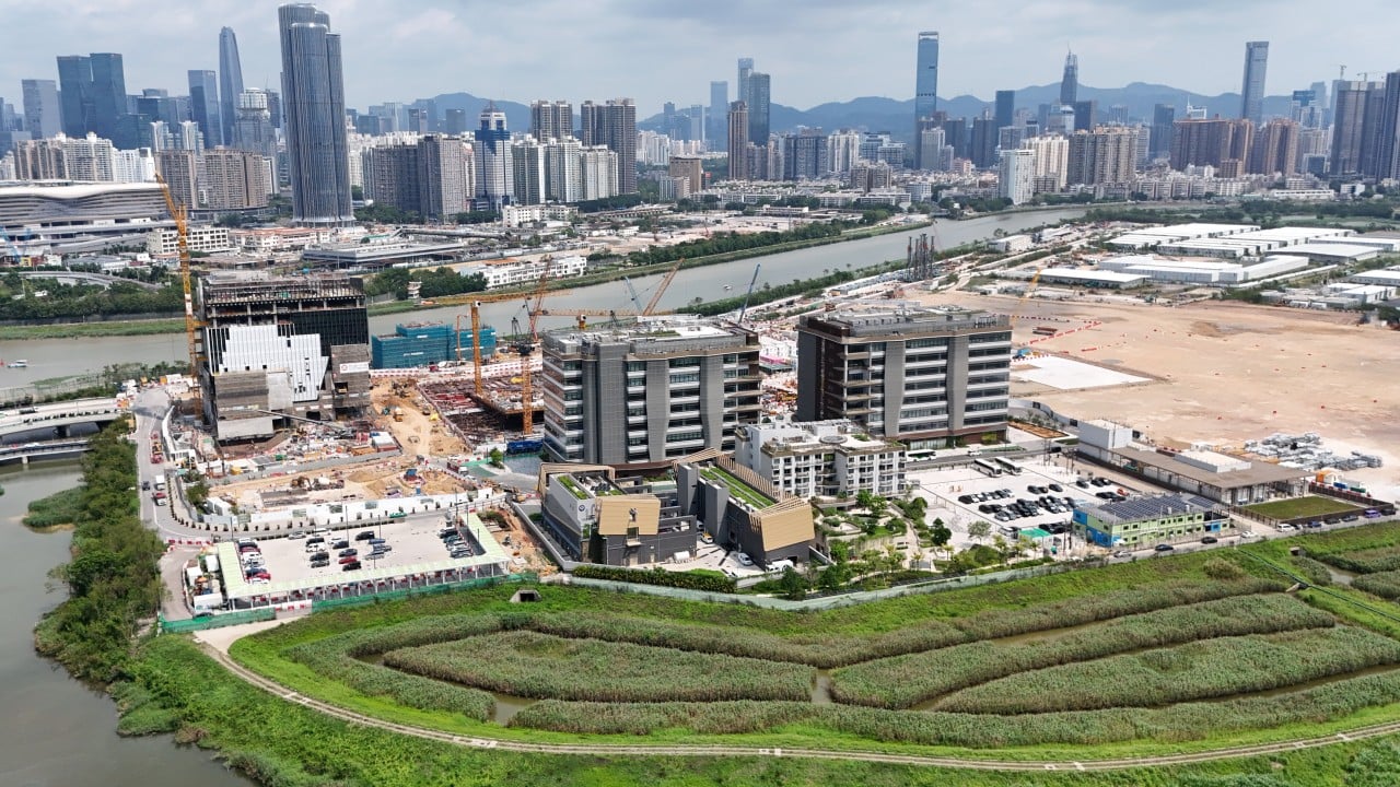 Hong Kong should adopt the ‘Hefei model’ in the Northern Met