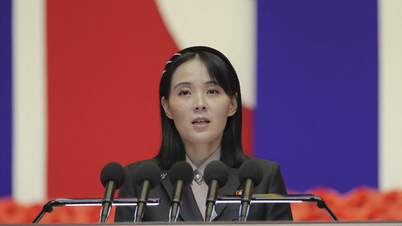 North Korea says its nuclear programme is ‘irreversible’ ahe