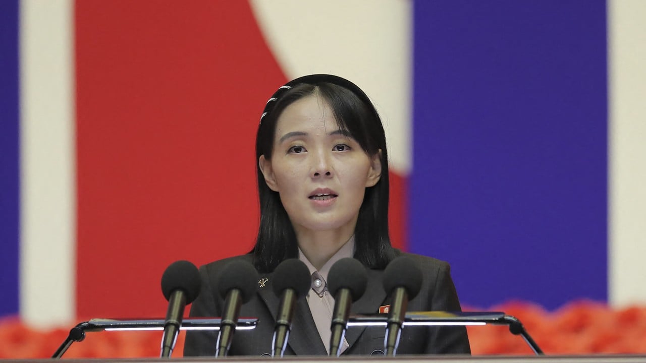 North Korea says its nuclear programme is ‘irreversible’ ahead of Chinese leader’s visit