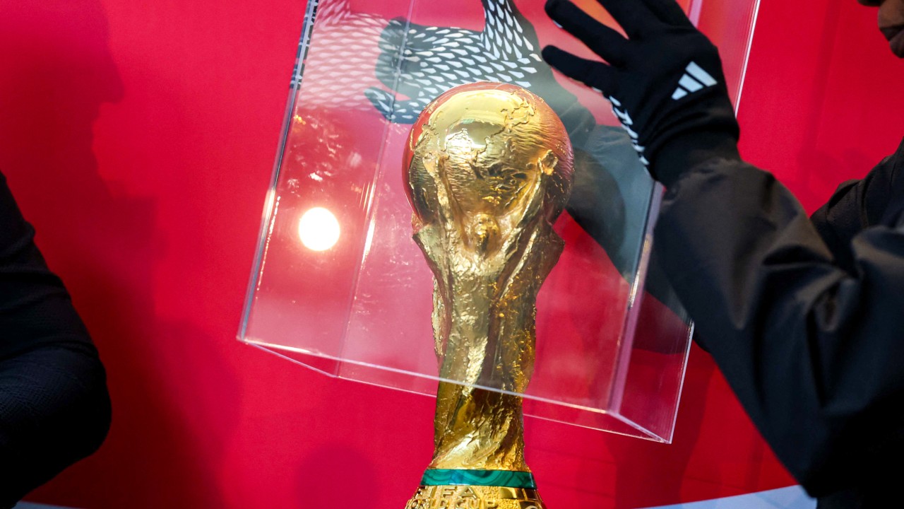 Hong Kong police warn World Cup fans against using overseas 