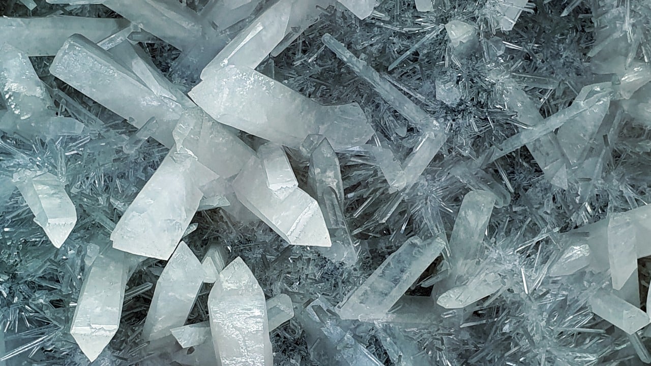 Tibet quartz discovery boosts China’s self-sufficiency push 