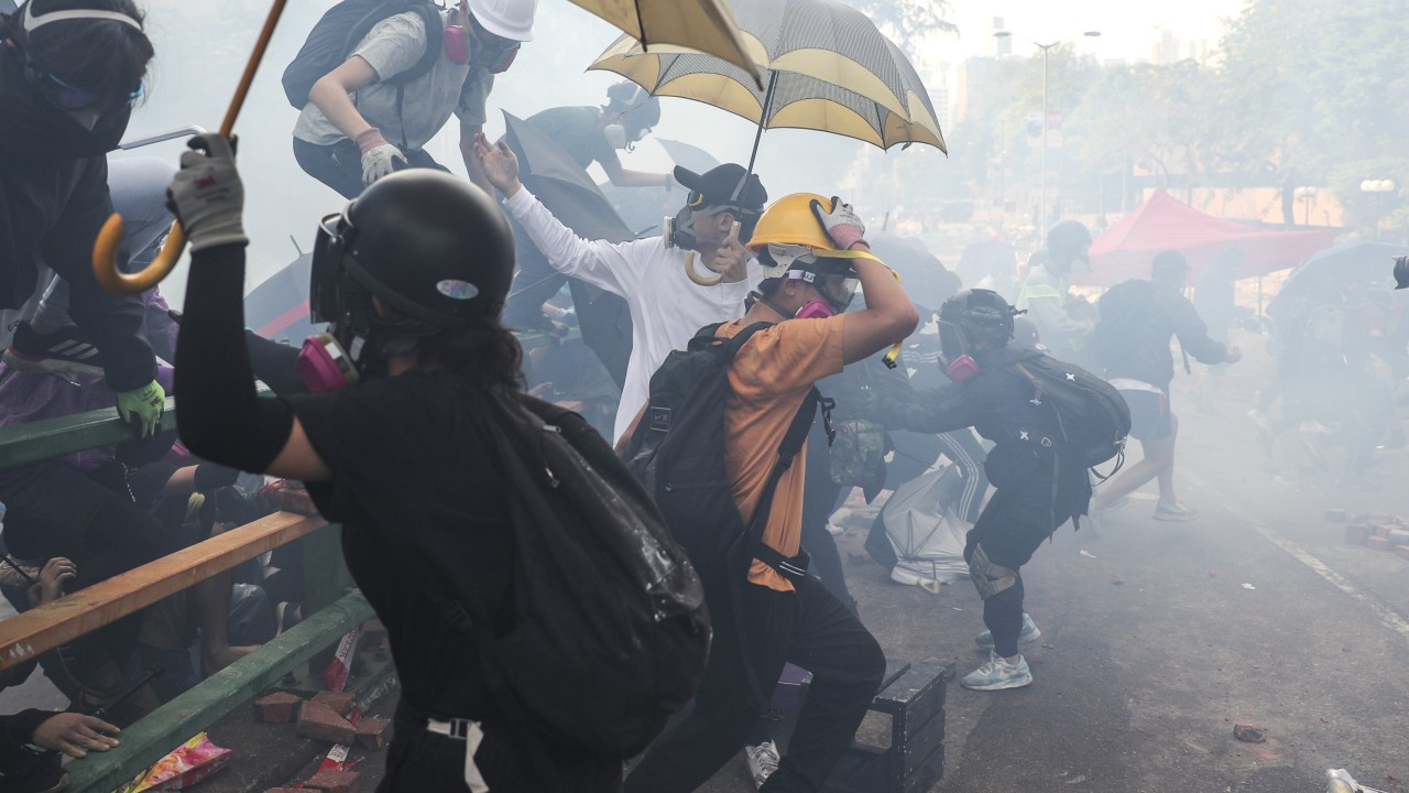 4 jailed for rioting at Polytechnic University during 2019 u