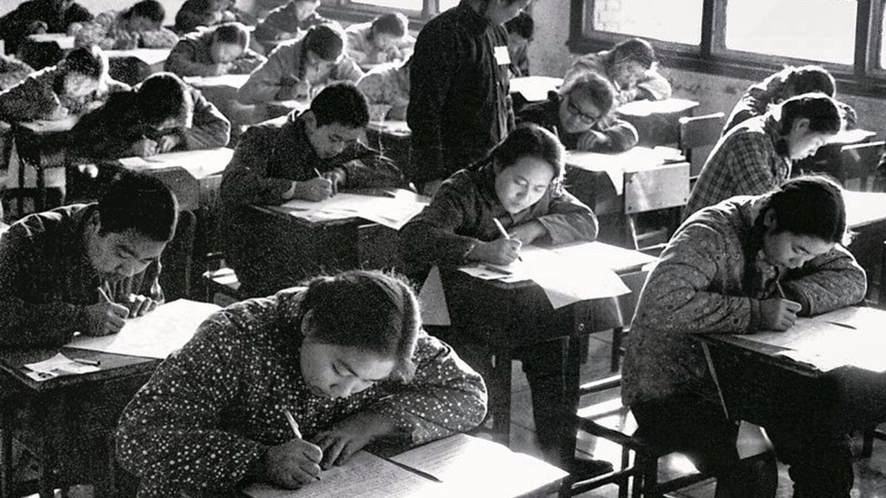 The gaokao effect: how China’s rigorous exam influences aspi