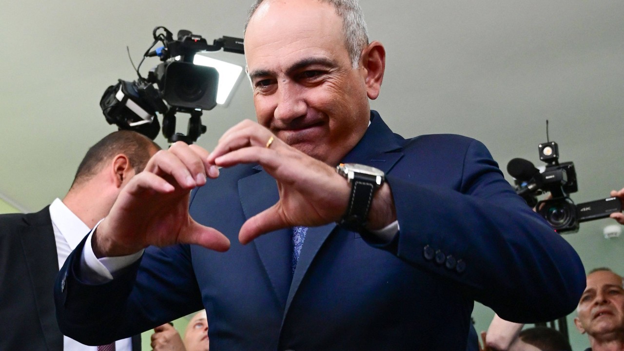 Armenia sets course for the West as Pashinyan heads for election win