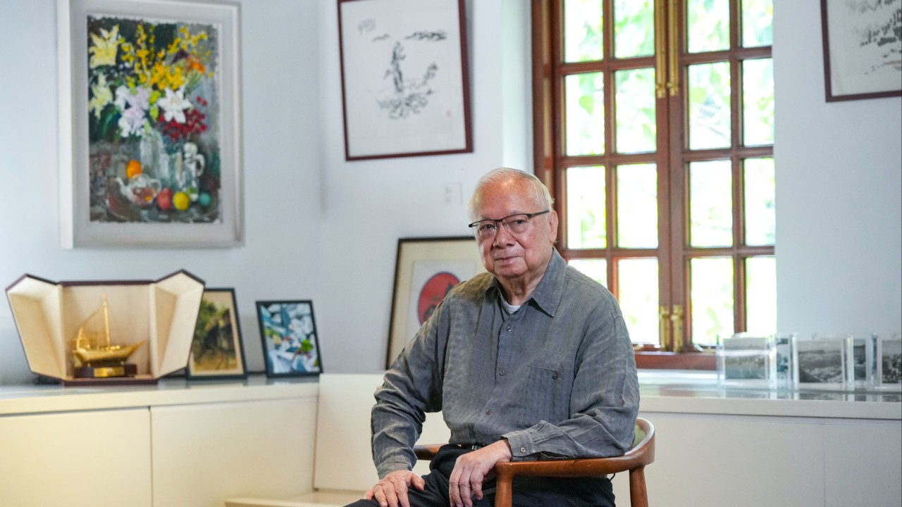 Hong Kong tycoon bets China will overtake US economy ‘in next decade or so’