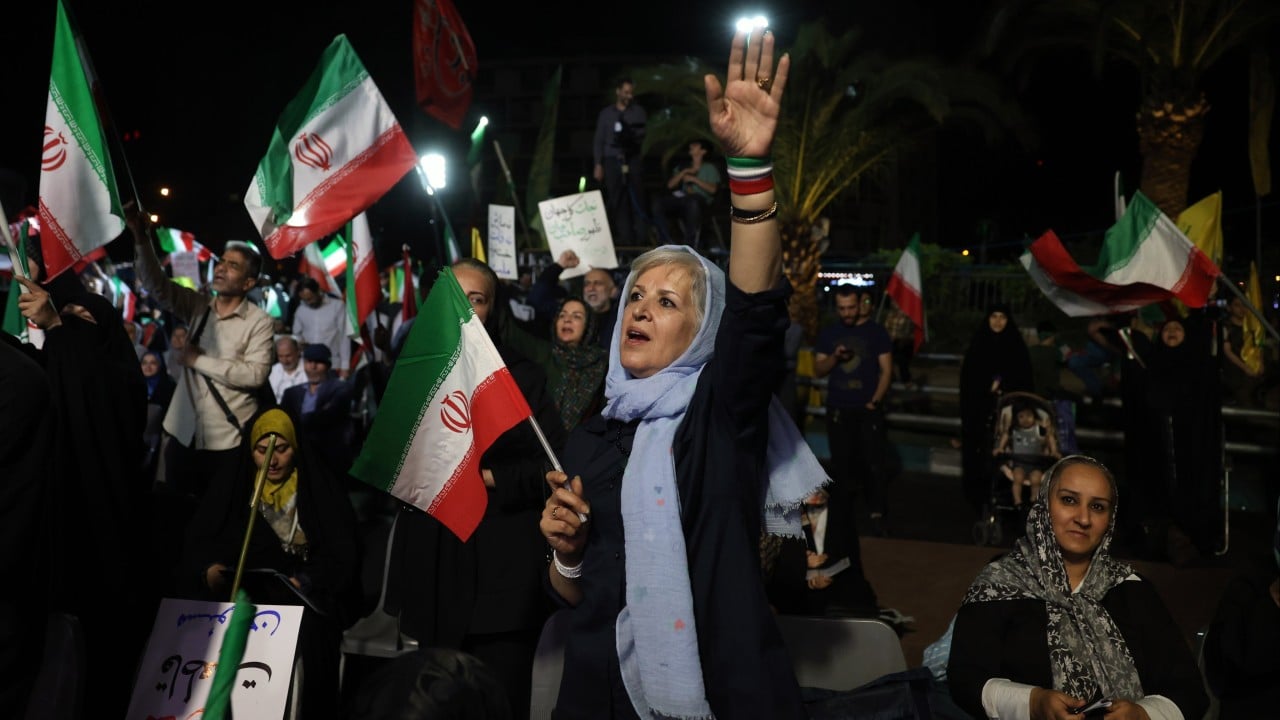 Iranians exhausted by prospect of more fighting wi