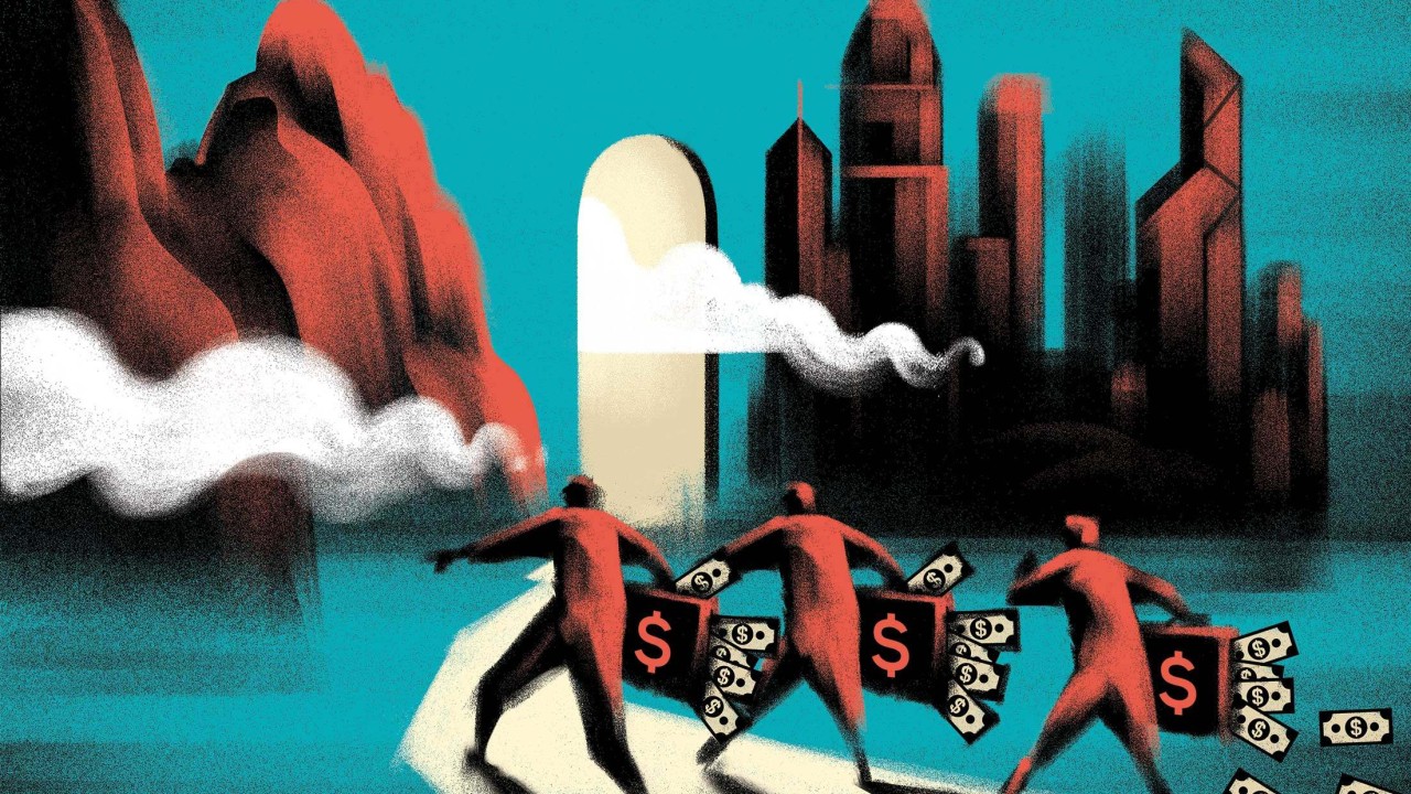 Hong Kong must be ready for Chinese firms’ ‘great 