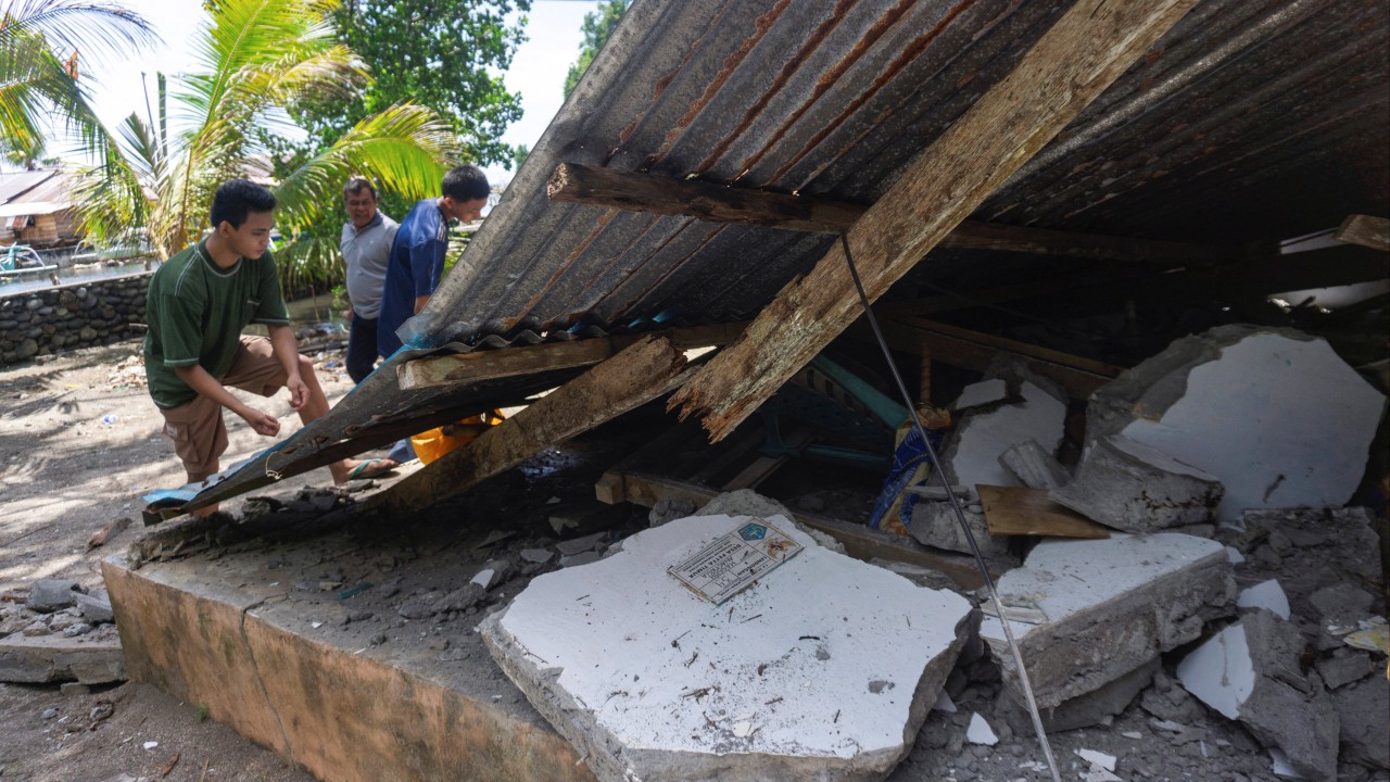 Mindanao quake exposes Philippines’ vulnerability to ‘Big On