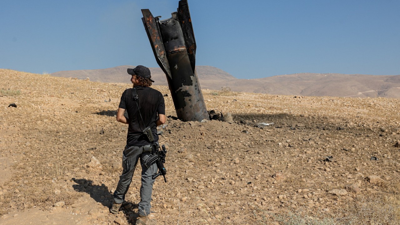 Middle East on knife-edge again as Israel and Iran trade missile attacks