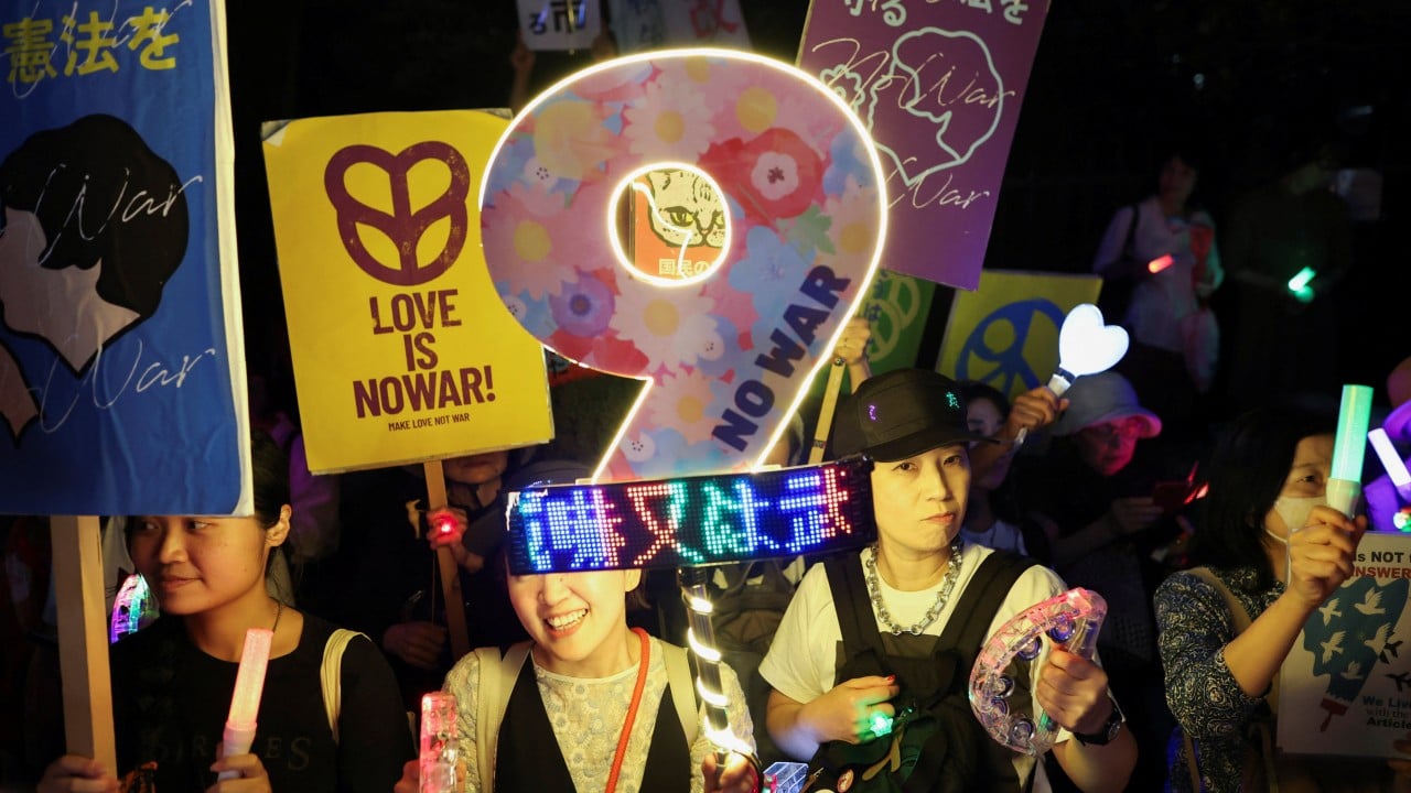 Forget Weimar, it’s Japan’s Taisho period we need 