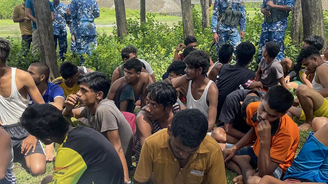 Viral petition to expel Rohingya from Malaysia triggers hate