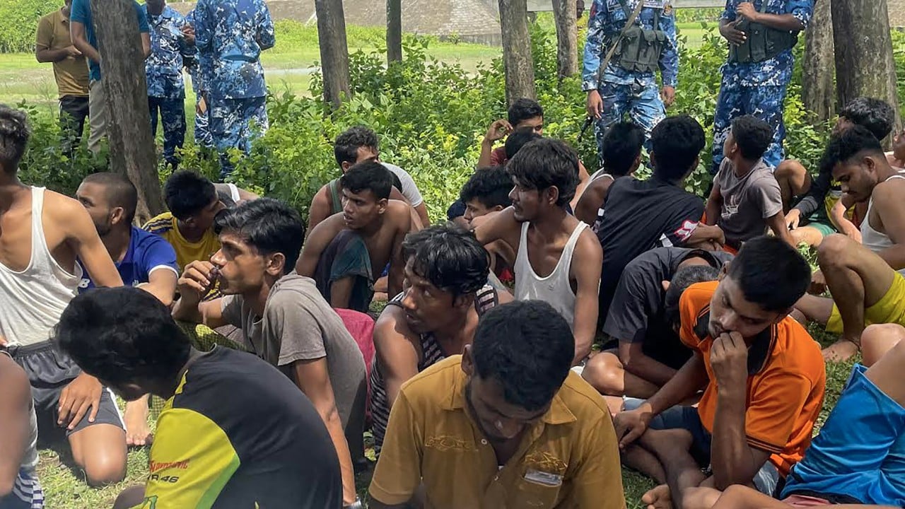 Viral petition to expel Rohingya from Malaysia triggers hate speech warning