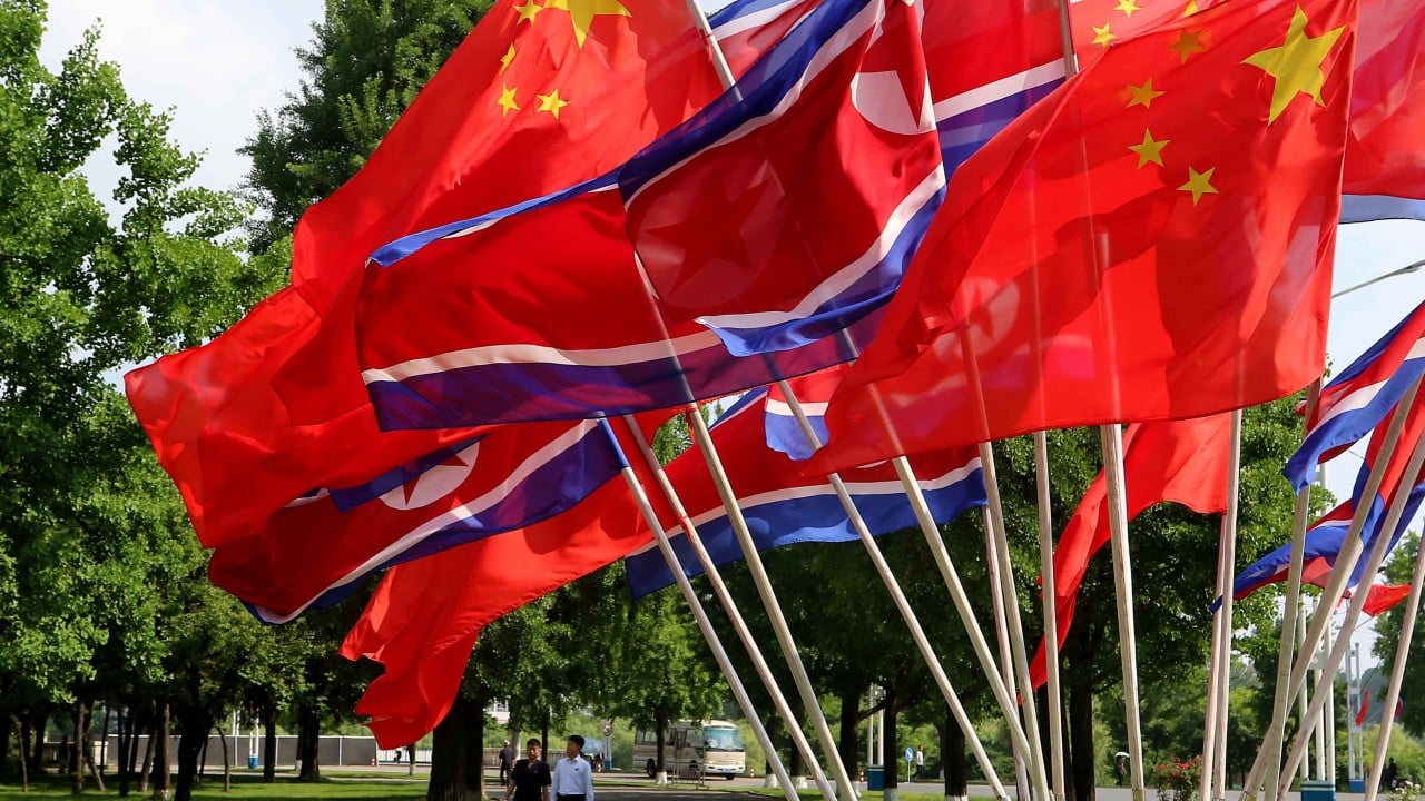 China’s Xi Jinping arrives in North Korea after hailing everlasting friendship