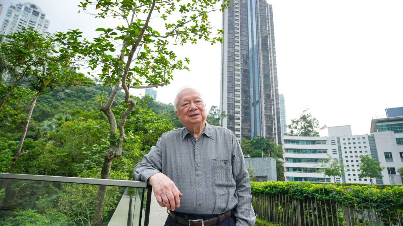 Lantau reclamation plans should be revived, property tycoon Gordon Wu says