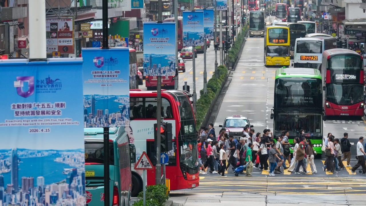 Hong Kong seeks to define scope of national security cases ‘as soon as possible’