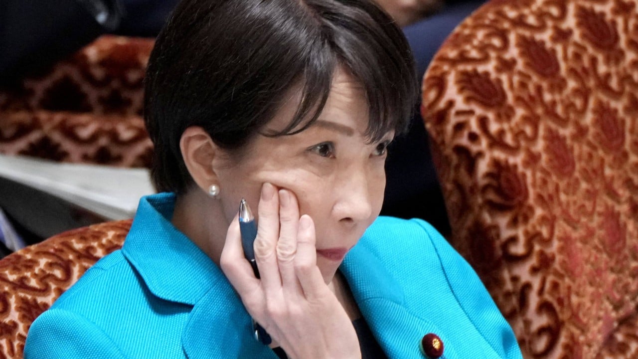Japanese IT head says he made AI videos to smear Takaichi’s rivals during party poll