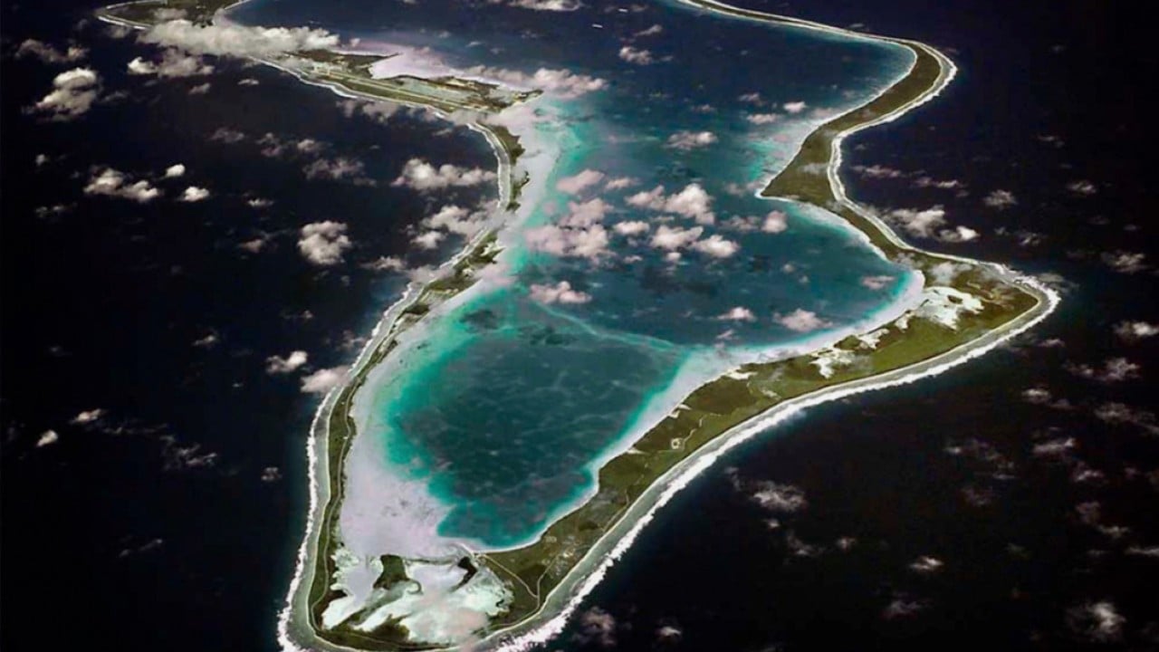 Trump considers buying Chagos Islands from Mauritius, Telegr
