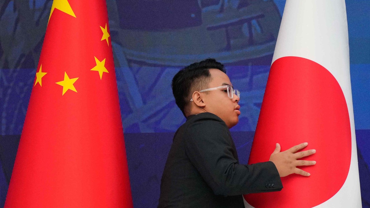 Has a diplomatic feud prompted China to press pause on Japanese film and music?