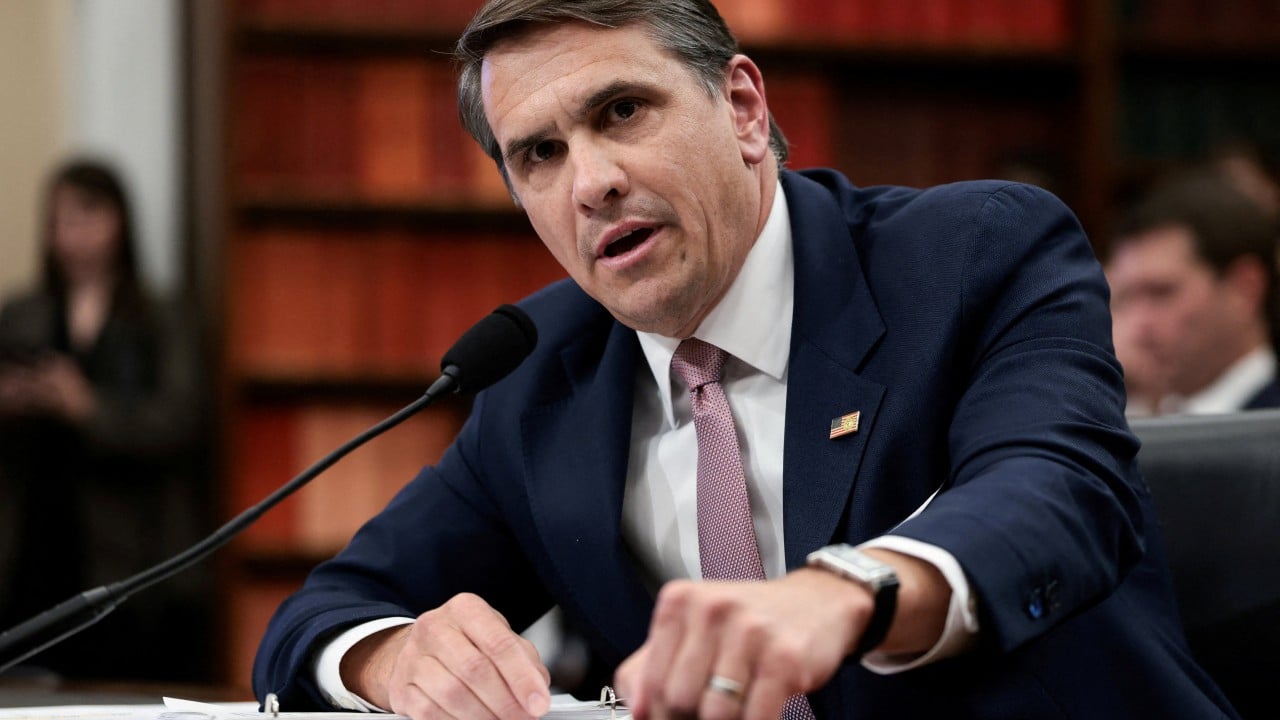 Trump picks ally Todd Blanche as attorney general, teeing up US Senate fight