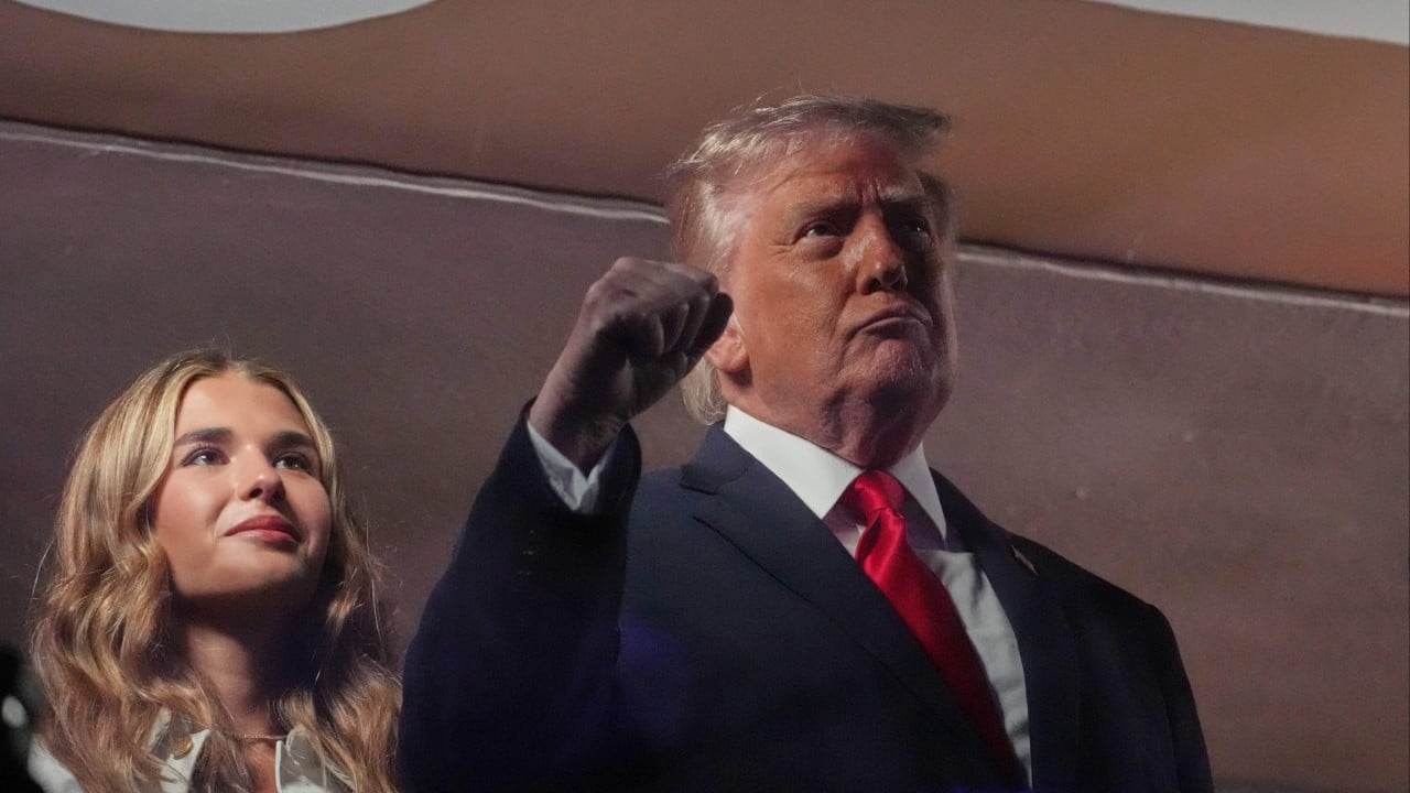 Trump booed by crowd at NBA Finals in New York