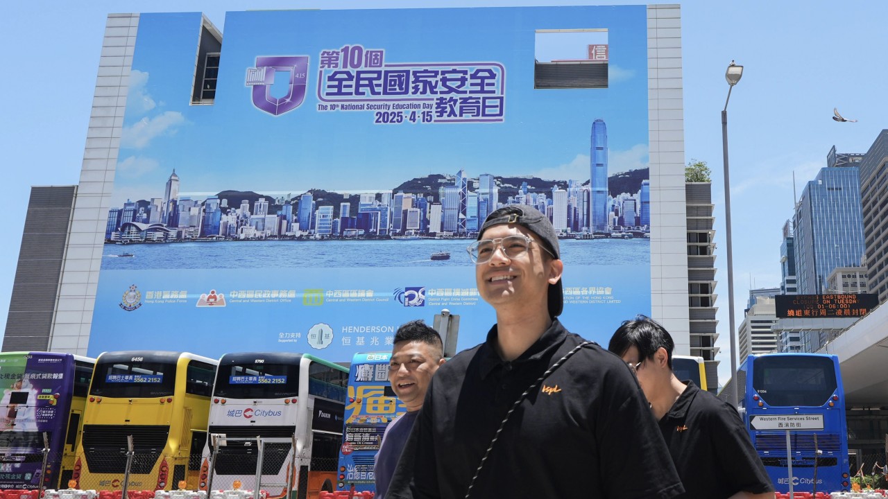 New Hong Kong law allows national security procedu