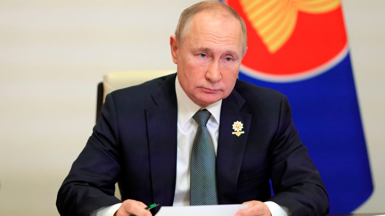 As Putin courts Southeast Asia, does ‘Russia need Asean more’?
