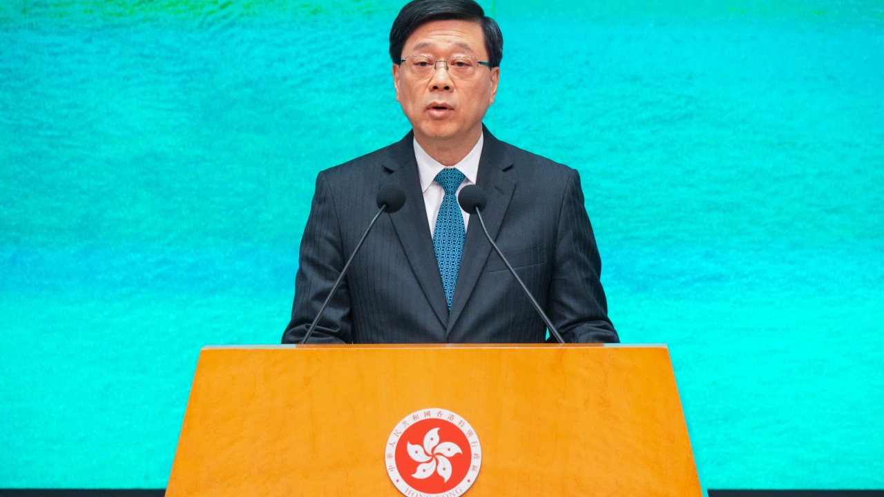 John Lee vows ‘prudent’ use of power to define nat