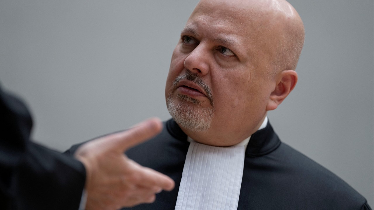 ICC chief prosecutor suspended pending misconduct vote