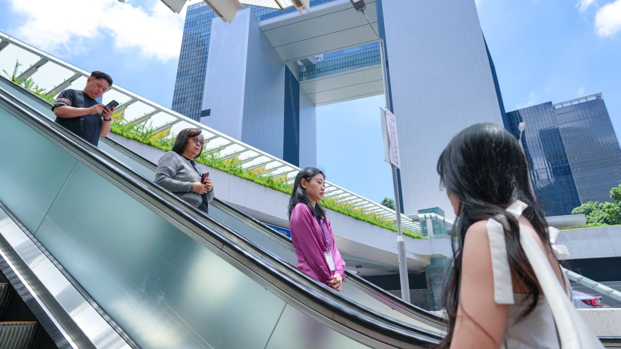 Hong Kong civil servants get flat 2% pay rise amid fiscal prudence