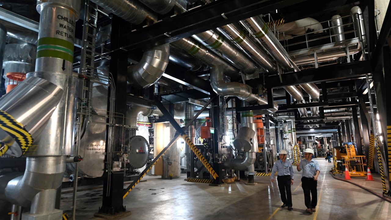 Forget air-con, Singapore looks underground for a 