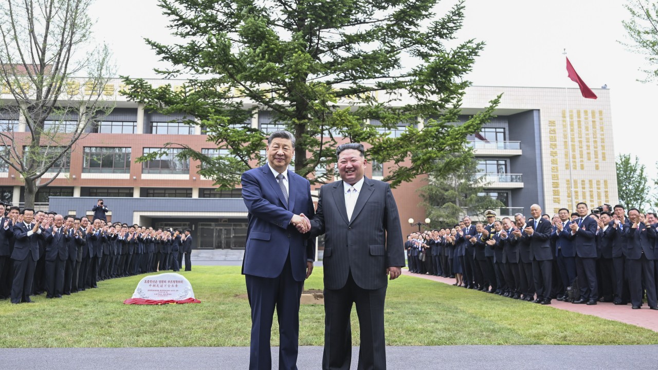 Has Xi Jinping’s North Korea visit helped cement C