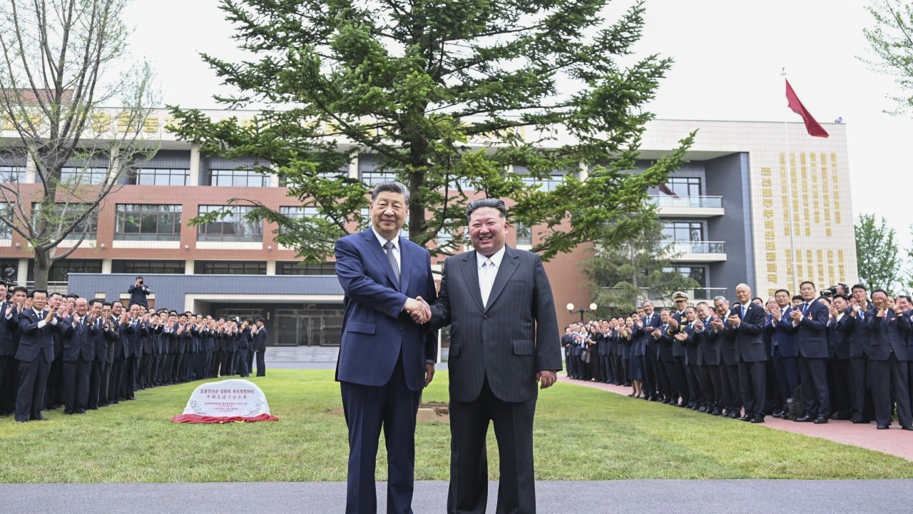 Has Xi Jinping’s North Korea visit helped cement China’s vital role?