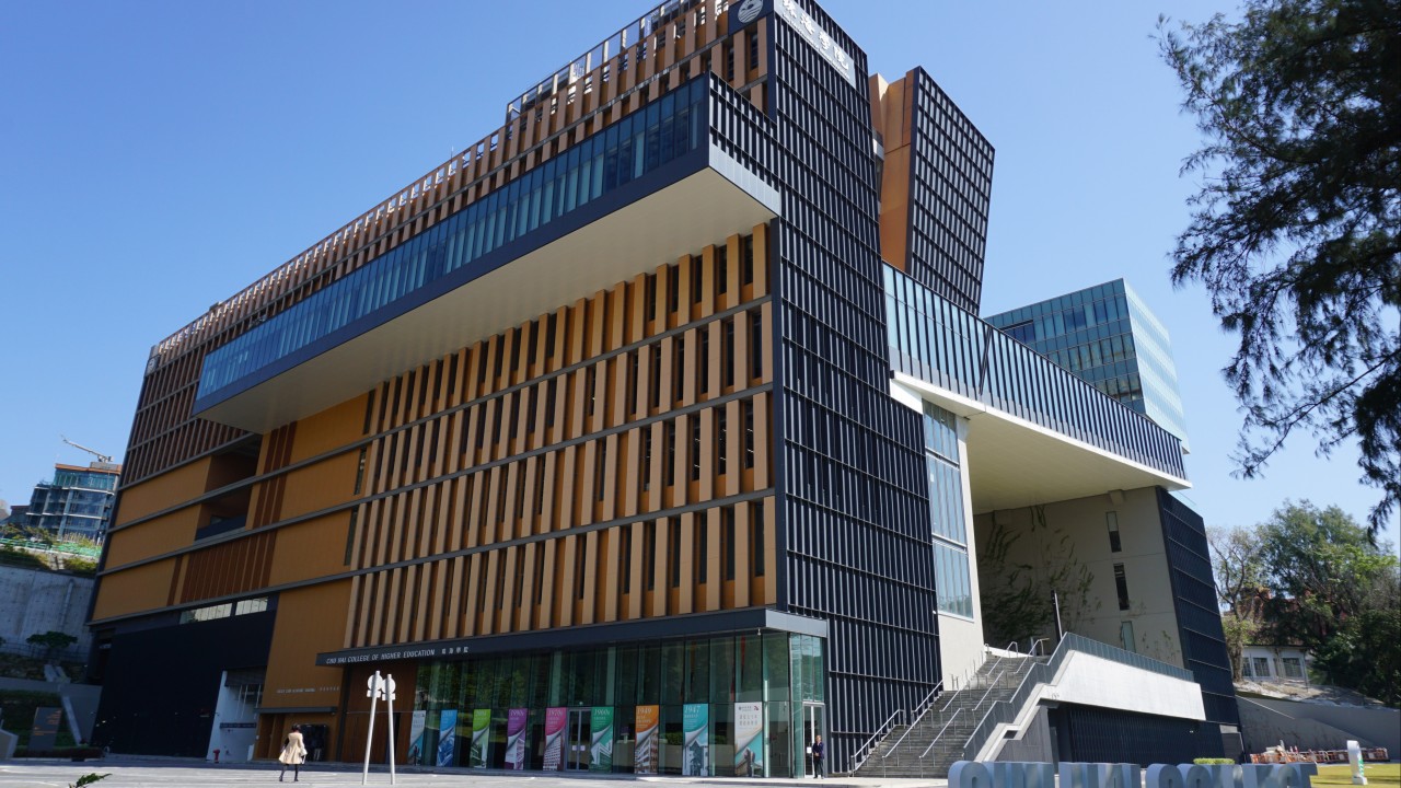 Hong Kong college sues finance head, director and 