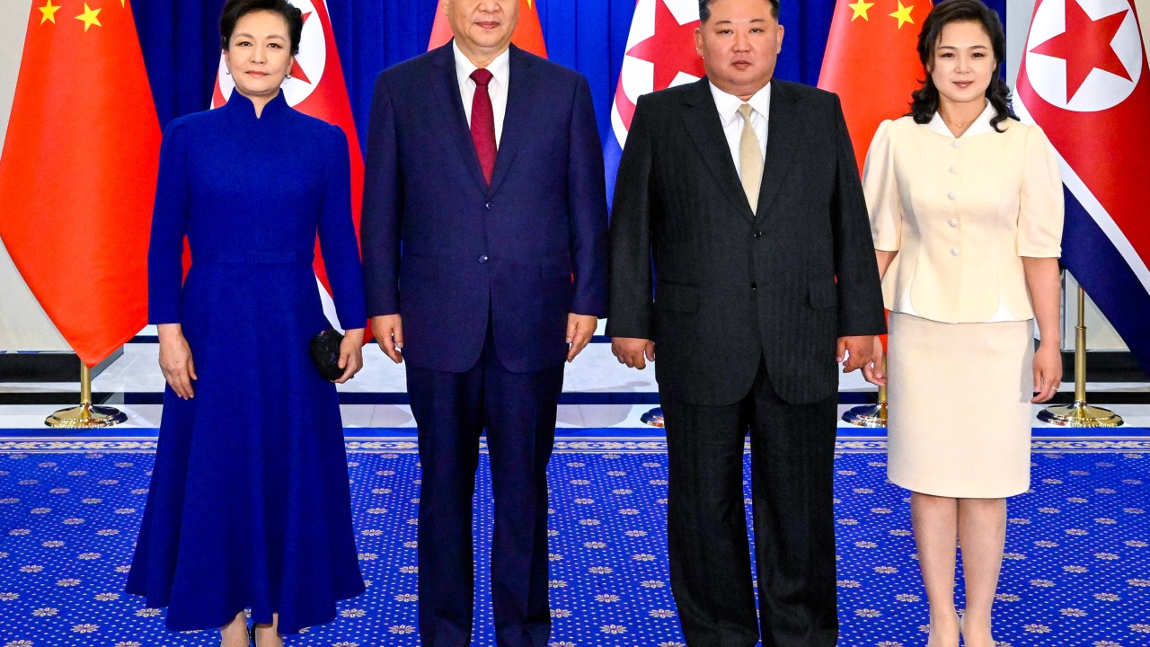 Tilt towards Beijing? Xi and Kim vow to ‘open new 