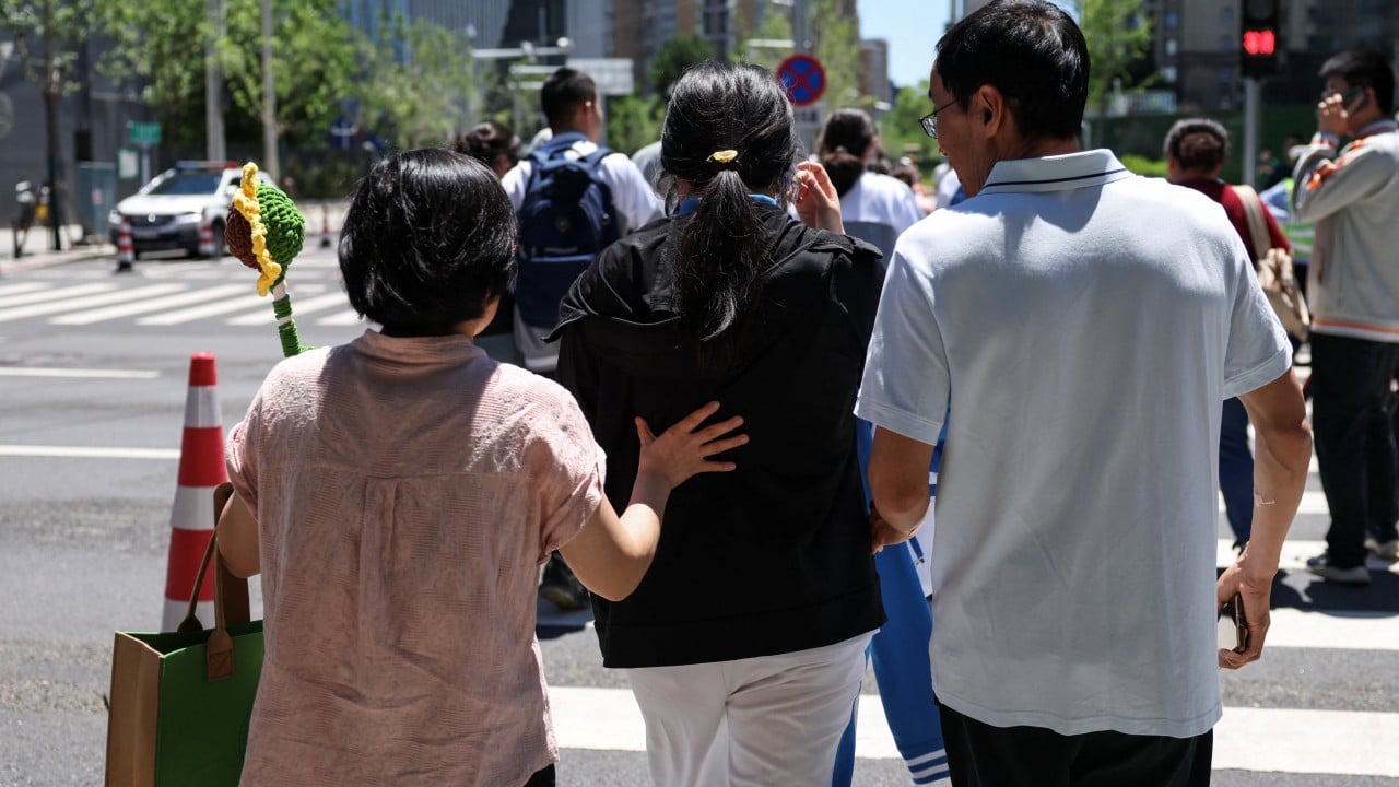 Women face extra challenges during China’s gaokao; many use contraceptives to delay periods