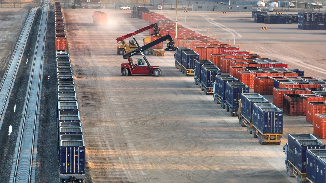 Mongolian coal riding the rails towards a brighter future